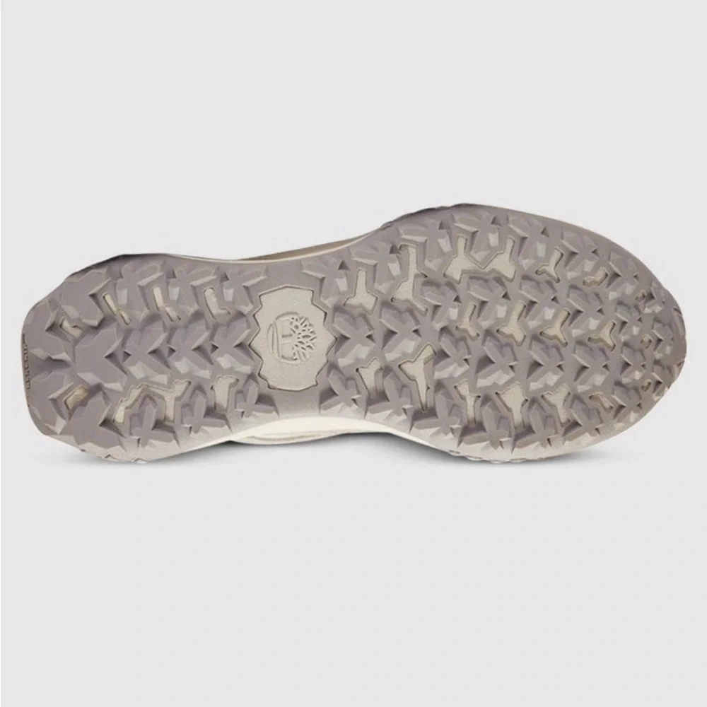 New Timberland Motion Access Waterproof Women's Size 8 TB0A2N4BEZT Beige Purple - Picture 5 of 6